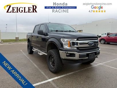 Used 2018 Ford F150 XLT