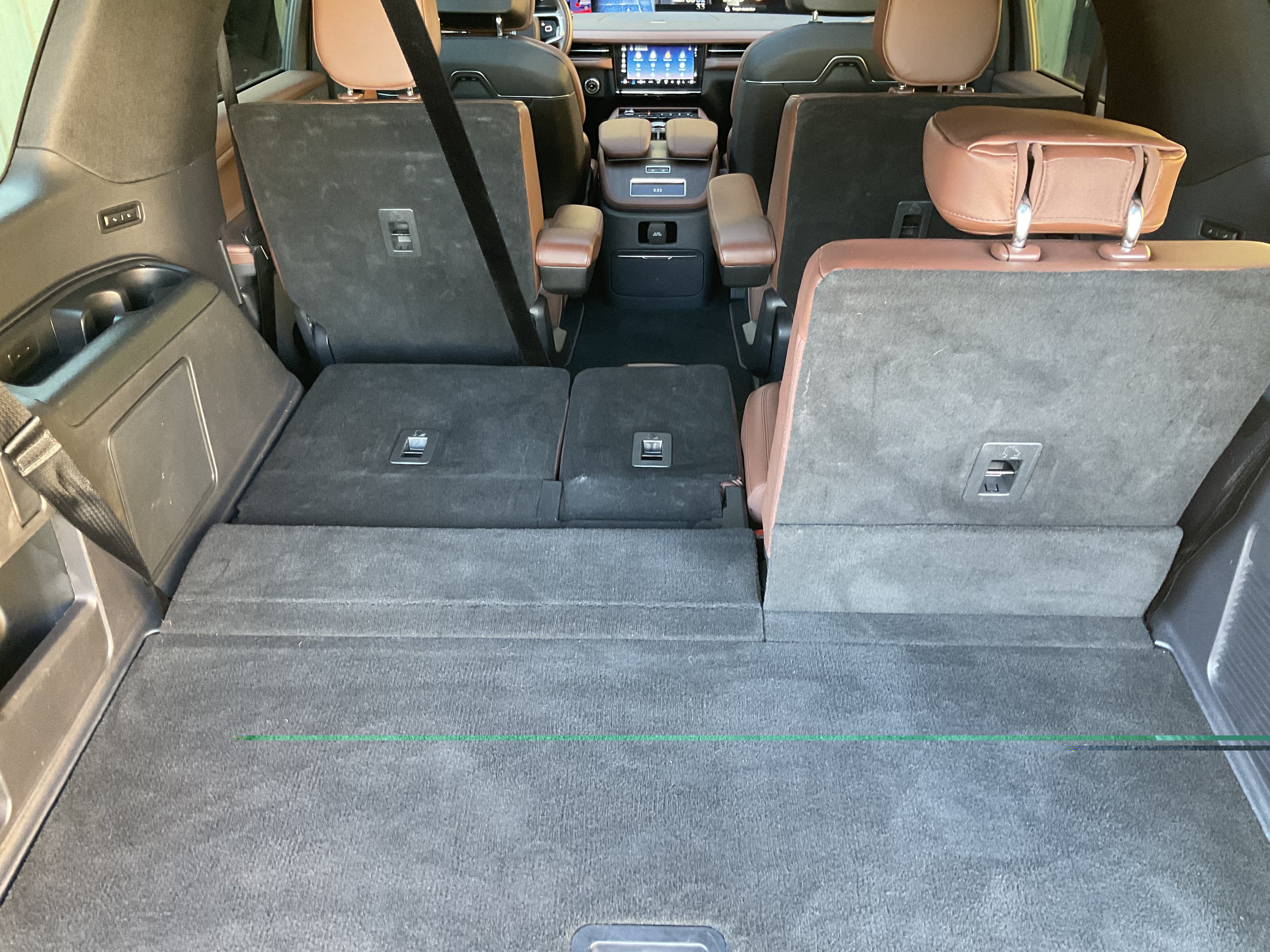 Used 2025 Lincoln Navigator Reserve AWD/4WD image 50