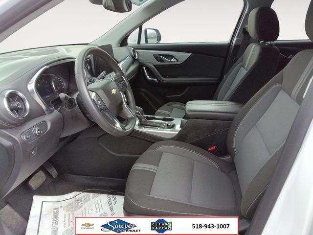 Used 2024 Chevrolet Blazer LT w/ Convenience Package AWD/4WD image 10