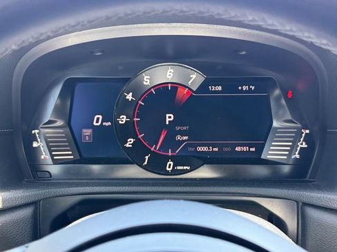 Used 2021 Toyota Supra Premium w/ Driver Assist Package RWD image 23