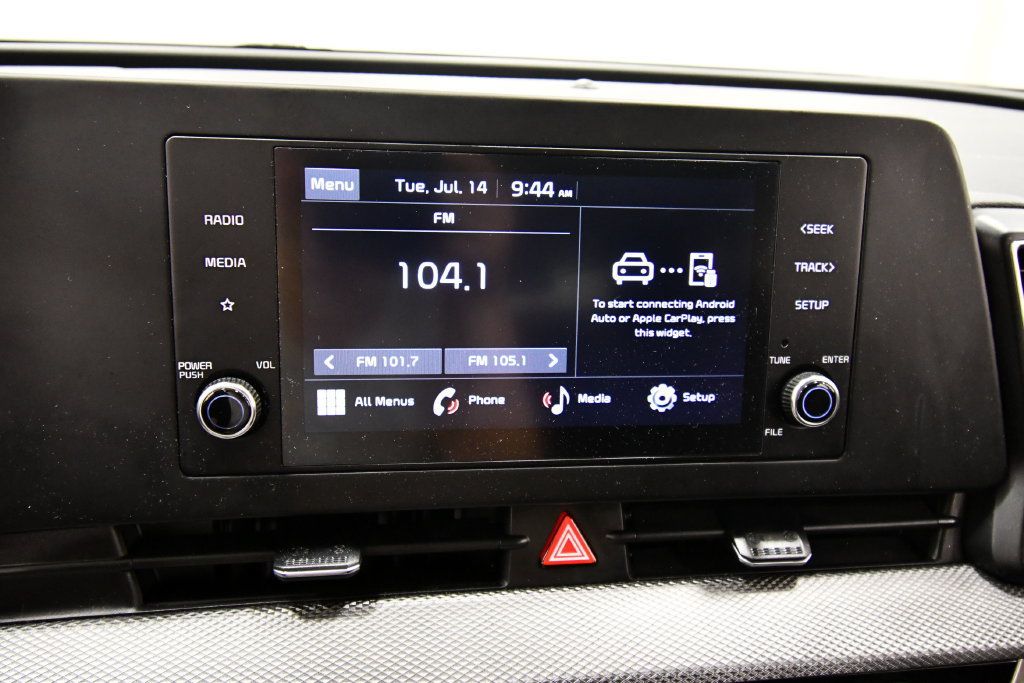 Certified 2023 Kia Sportage LX AWD/4WD image 23
