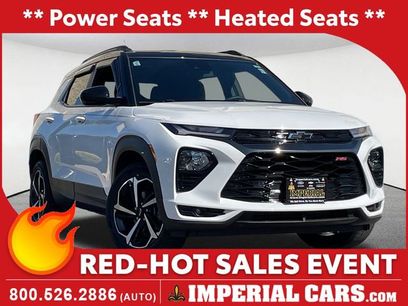 Used 2023 Chevrolet TrailBlazer RS