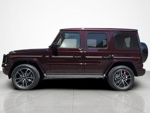 New 2026 Mercedes-Benz G 550 image 2