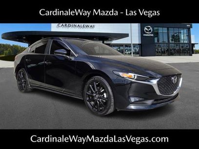 Certified 2025 MAZDA MAZDA3 s