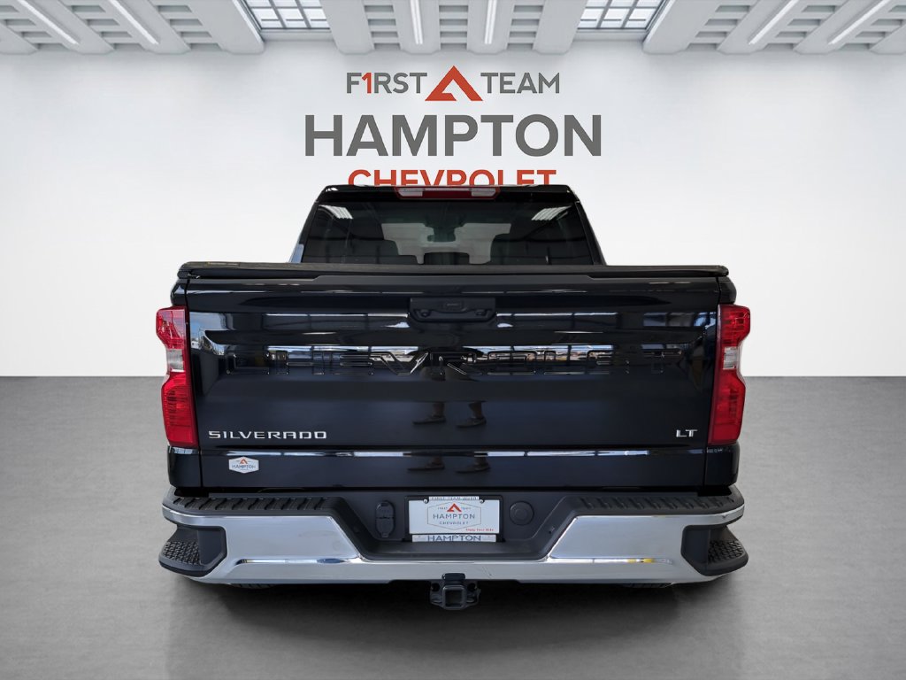 Used 2026 Chevrolet Silverado 1500 LT w/ Protection Package AWD/4WD image 6