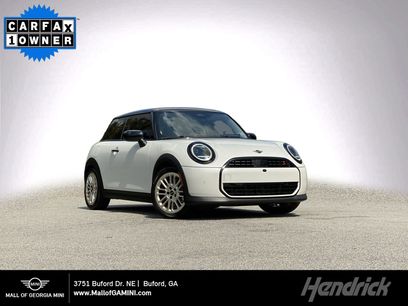 Used 2025 MINI Cooper S
