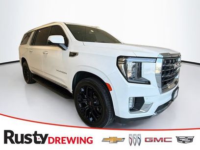 Certified 2023 GMC Yukon XL SLT w/ SLT Premium Package