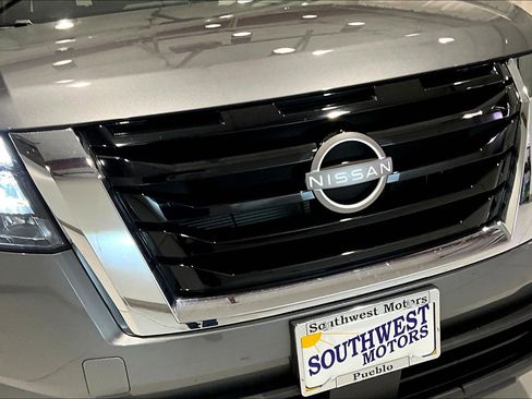 Used 2025 Nissan Pathfinder S image 31