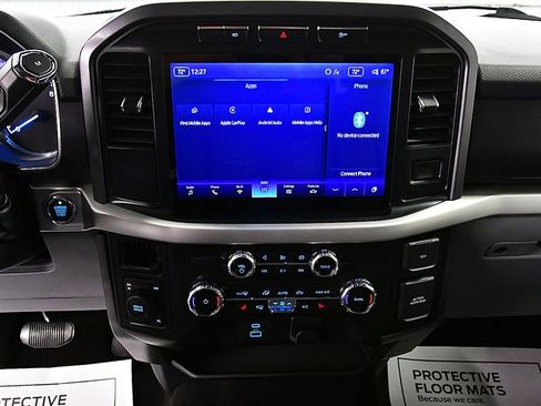 Used 2022 Ford F150 XLT w/ Equipment Group 302A High AWD/4WD image 29