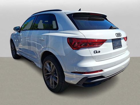 Used 2024 Audi Q3 2.0T Premium Plus w/ Premium Plus Package AWD/4WD image 4