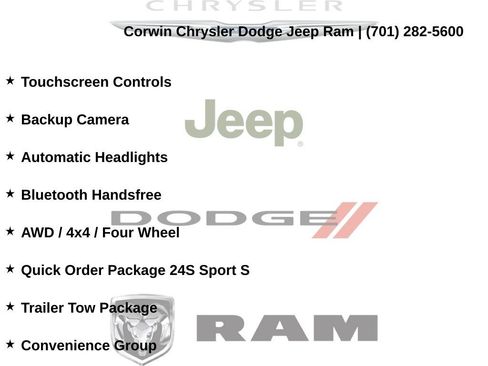 Certified 2023 Jeep Gladiator Sport image 8