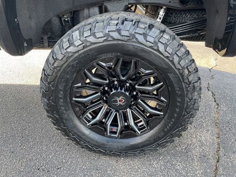 New 2026 Chevrolet Silverado 2500 LTZ w/ Trail Boss Package image 4