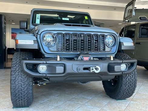 New 2025 Jeep Wrangler Unlimited Rubicon 392 image 8