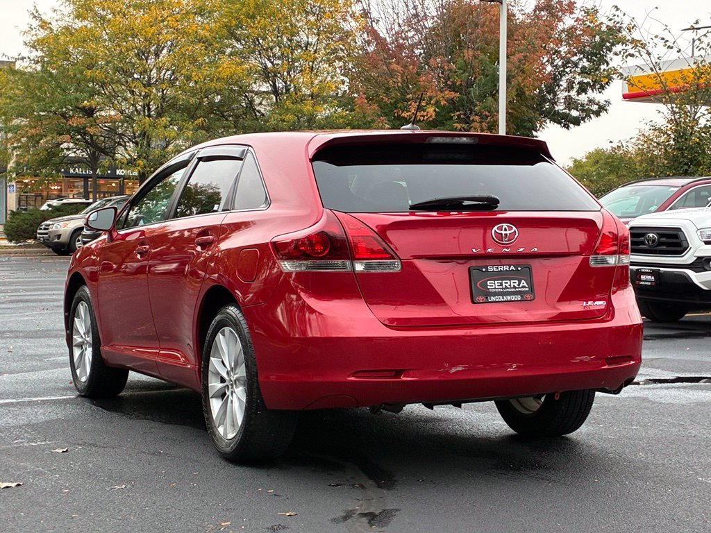 Used 2014 Toyota Venza LE AWD/4WD image 7