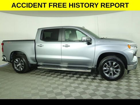 Certified 2023 Chevrolet Silverado 1500 LT AWD/4WD image 2