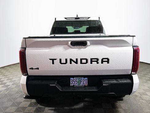 Certified 2024 Toyota Tundra Limited w/ TRD Off-Road Package image 7
