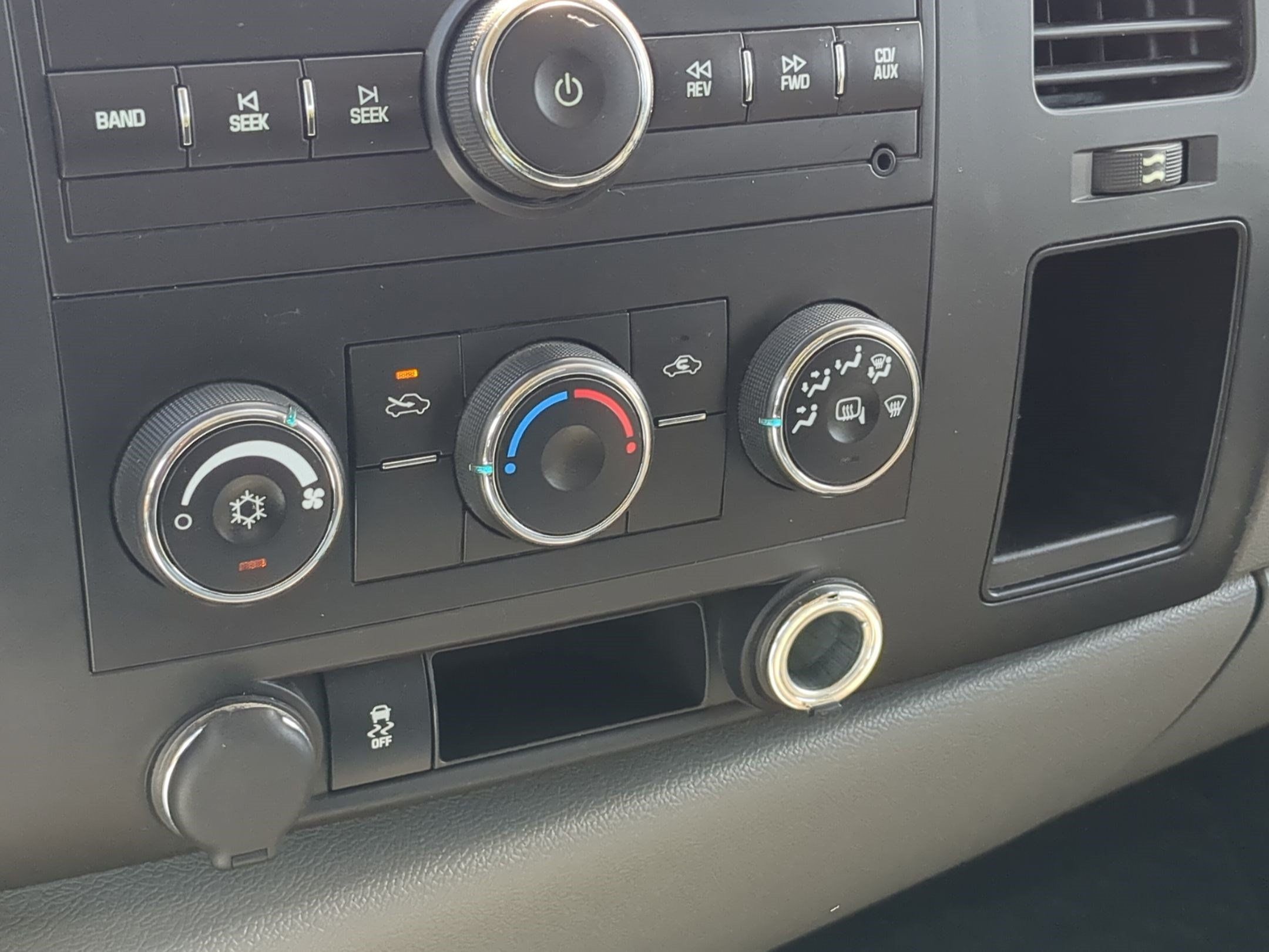 Used 2012 Chevrolet Silverado 1500 LS AWD/4WD image 23