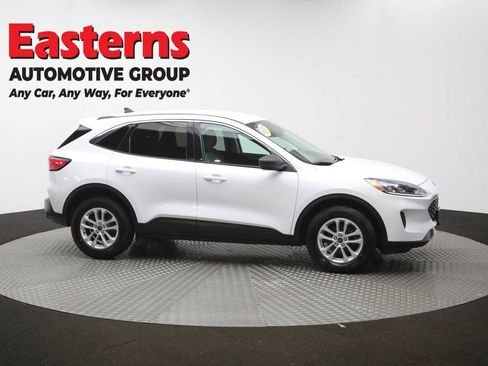 Used 2022 Ford Escape SE w/ Convenience Package AWD/4WD image 47