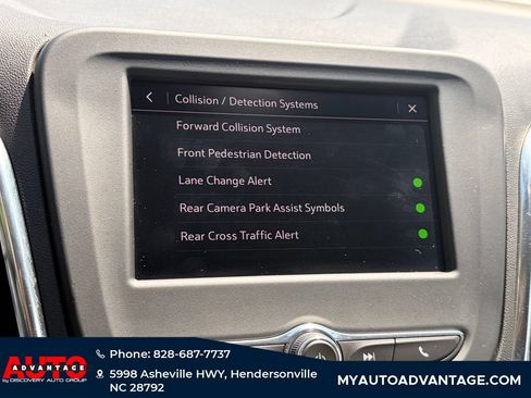 Used 2024 Chevrolet Equinox LT AWD/4WD image 14