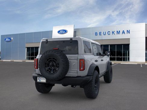 Used 2026 Ford Bronco Badlands AWD/4WD image 9