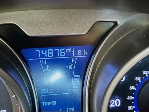 Used 2016 Hyundai Veloster w/ Option Group 03 image 12