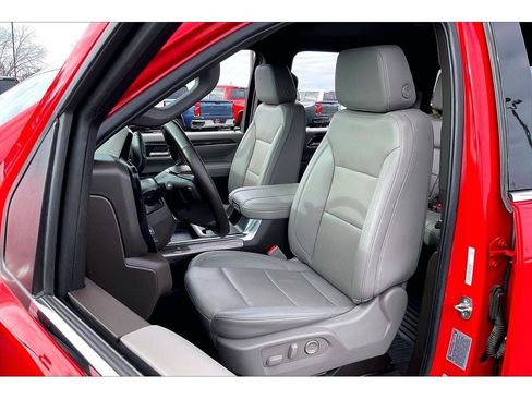 Used 2024 Chevrolet Silverado 3500 LTZ w/ LTZ Premium Package AWD/4WD image 26