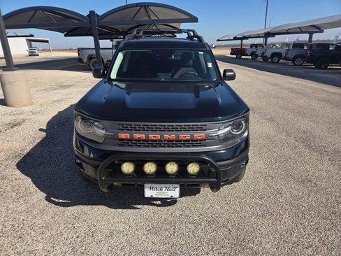 Used 2021 Ford Bronco Sport Badlands w/ Badlands Package image 2