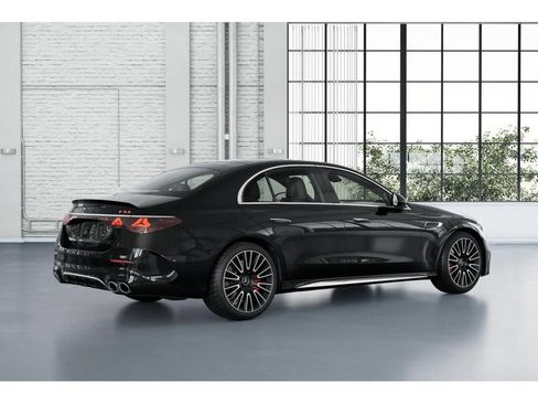 New 2026 Mercedes-Benz E 53 AMG e 4MATIC Sedan image 20