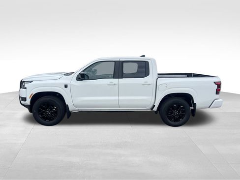 New 2026 Nissan Frontier SV w/ SV Convenience Package AWD/4WD image 3