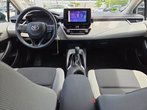 Certified 2024 Toyota Corolla LE FWD image 5