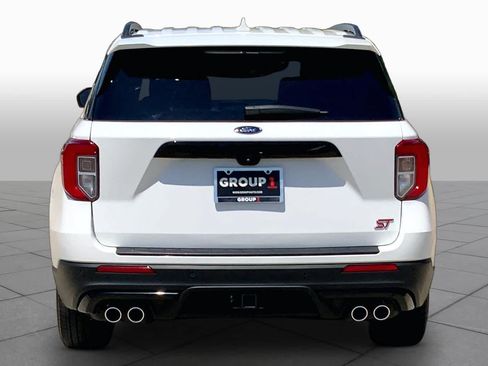 Used 2023 Ford Explorer ST AWD/4WD image 5