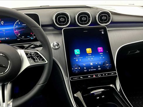 New 2025 Mercedes-Benz C 300 C 300 image 6