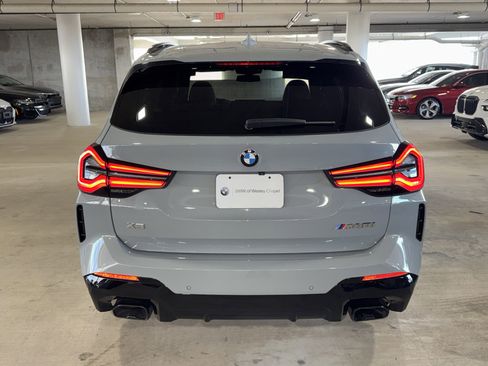 Certified 2023 BMW X3 M40i w/ Premium Package image 7