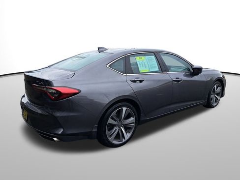Used 2021 Acura TLX w/ Advance Package image 6