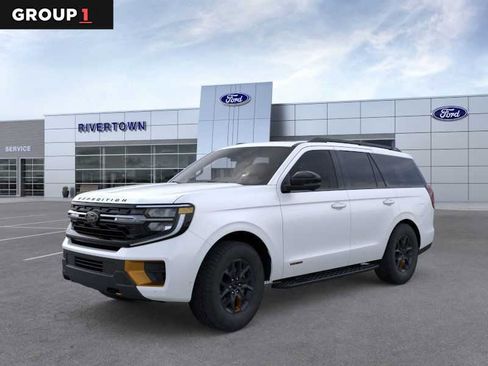 New 2026 Ford Expedition Tremor image 1