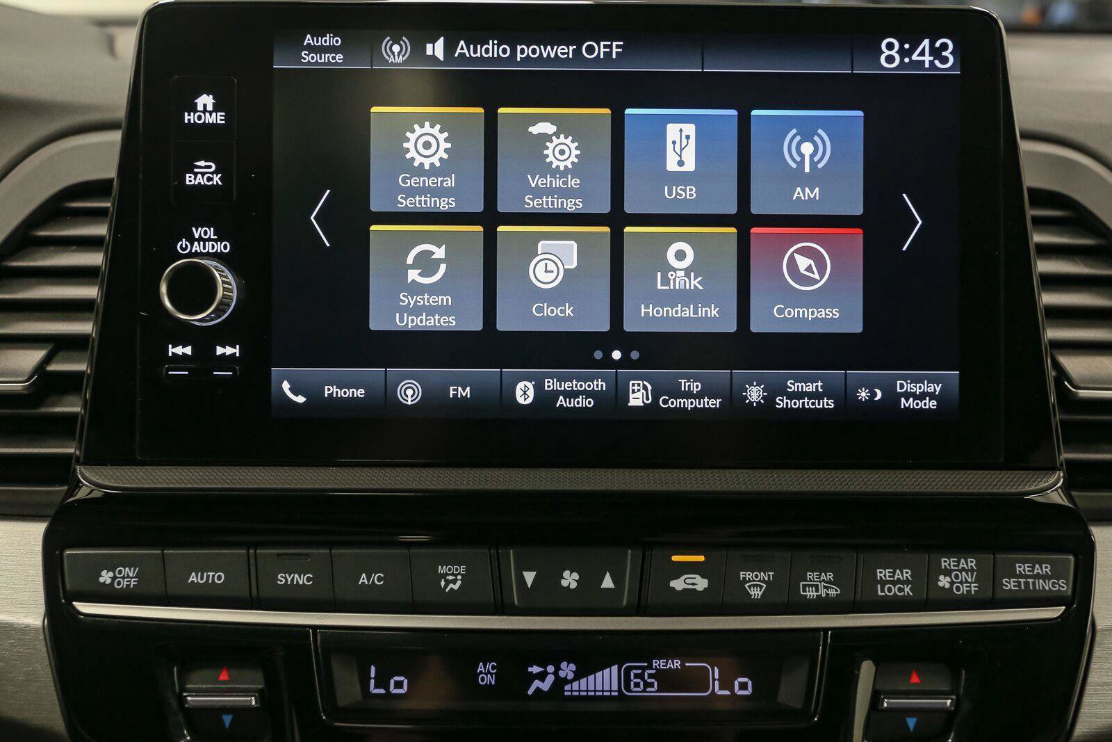 Used 2025 Honda Odyssey EX-L image 23