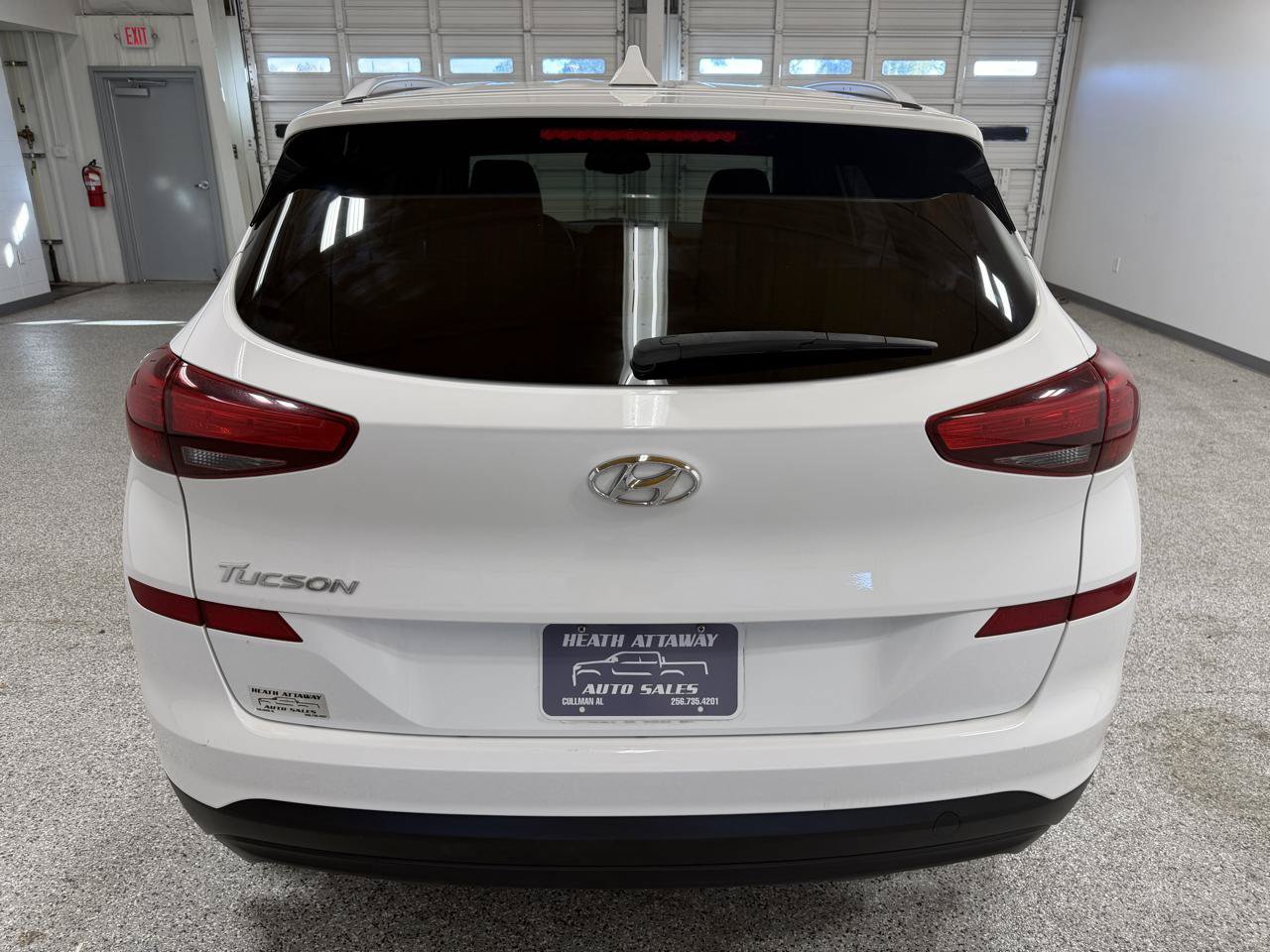 Used 2020 Hyundai Tucson Value FWD image 8