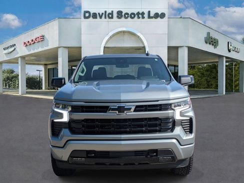 Used 2026 Chevrolet Silverado 1500 RST w/ RST Select Package AWD/4WD image 32