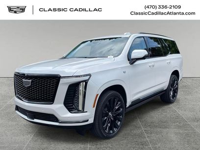 New 2025 Cadillac Escalade Sport Platinum w/ LPO, ONYX Package