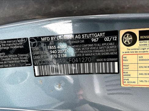 Used 2012 Mercedes-Benz SLK 350 image 37