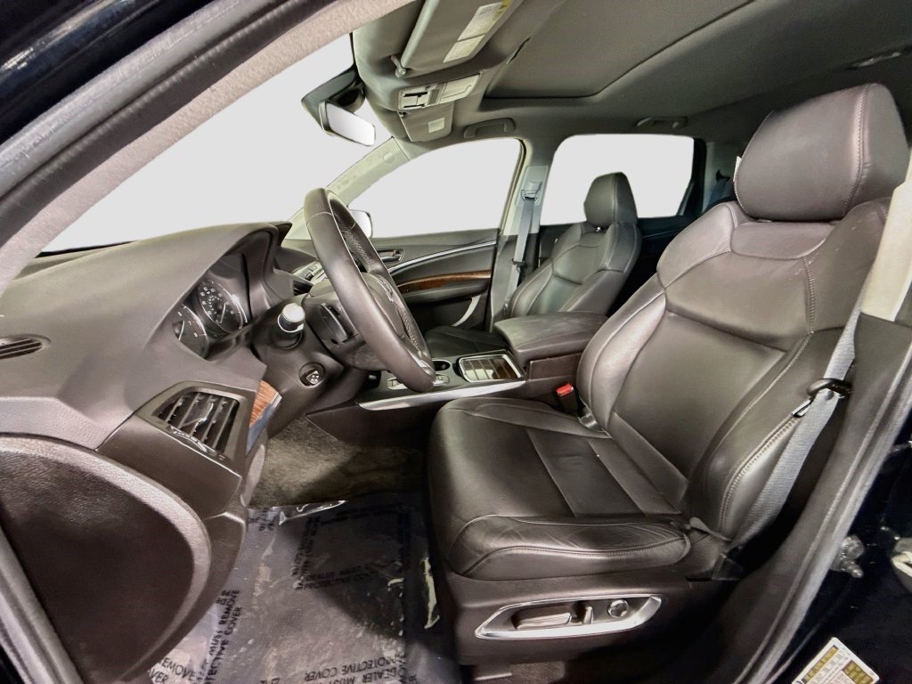 Used 2019 Acura MDX FWD image 21