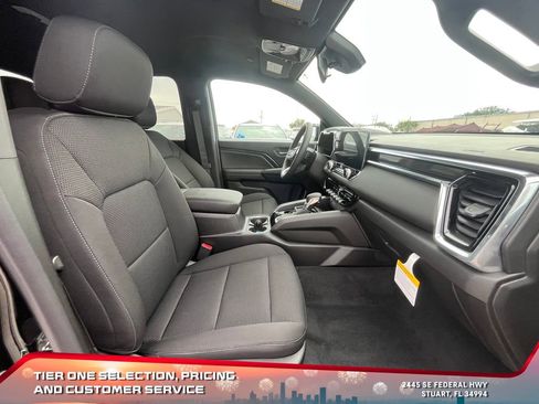 New 2026 GMC Canyon Elevation w/ Technology Package image 19