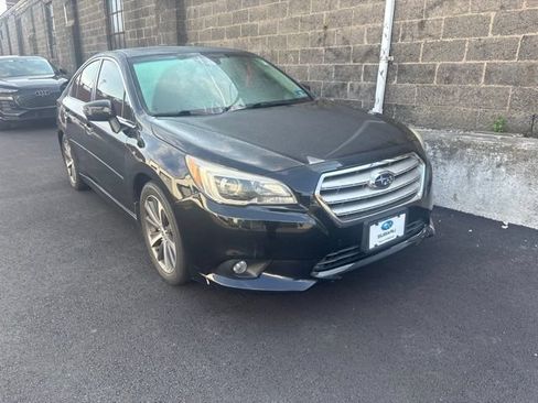 Used 2016 Subaru Legacy 2.5i Limited AWD/4WD image 11