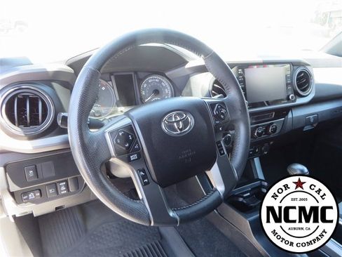 Used 2021 Toyota Tacoma TRD Sport image 35