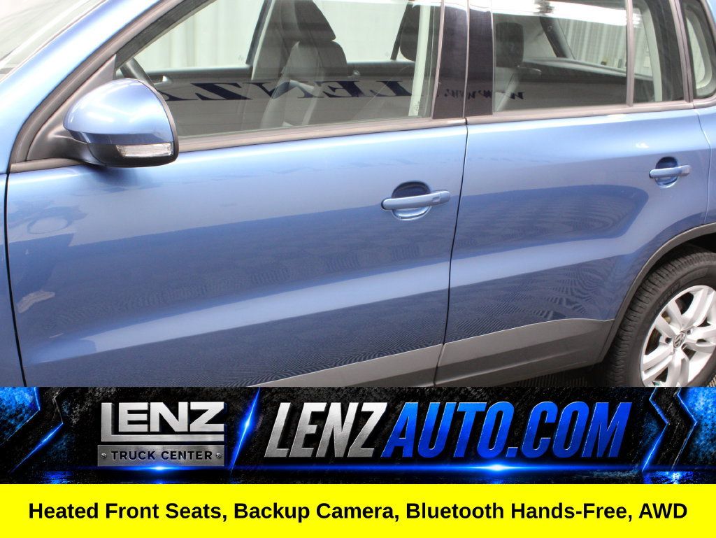 Used 2017 Volkswagen Tiguan S AWD/4WD image 42