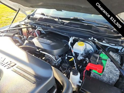 Used 2019 RAM 2500 Tradesman image 15