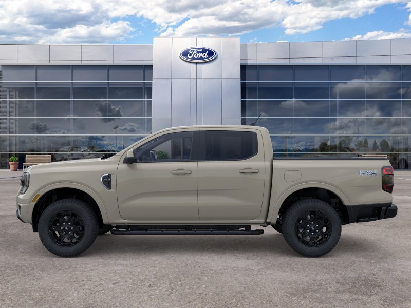 New 2026 Ford Ranger Lariat w/ FX4 Off-Road Package AWD/4WD image 3