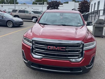 Used 2023 GMC Acadia AT4 w/ Preferred Package