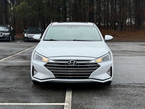 Used 2020 Hyundai Elantra Value Edition w/ Cargo Package (C1) image 2
