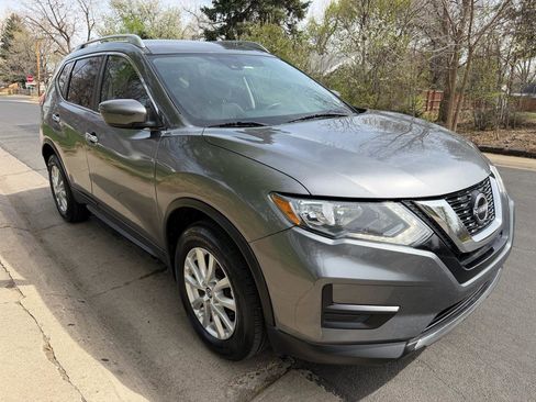 Used 2020 Nissan Rogue S w/ Special Edition Package image 7